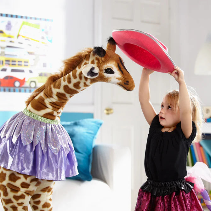 Plush Giraffe