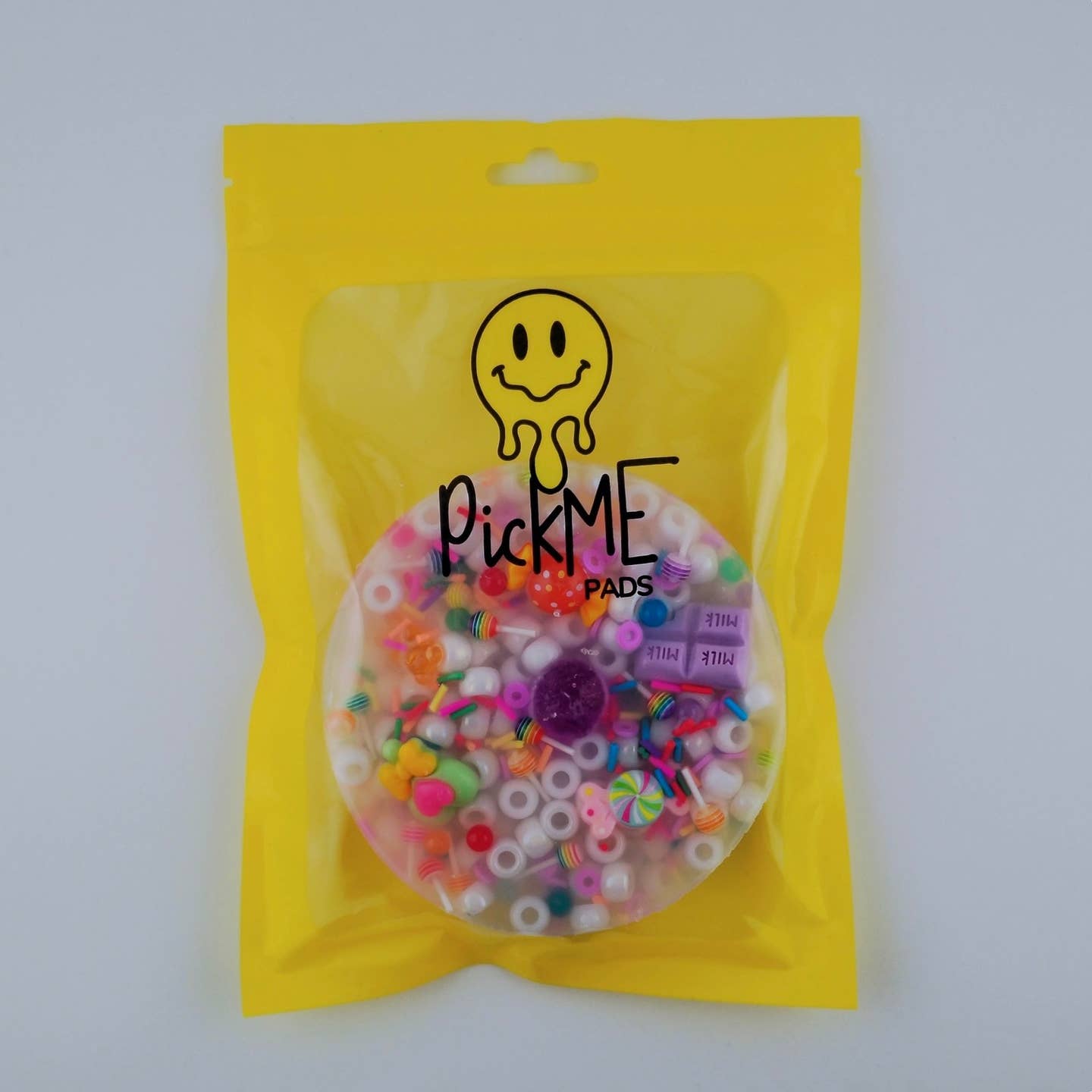 Candy World Picking Pad