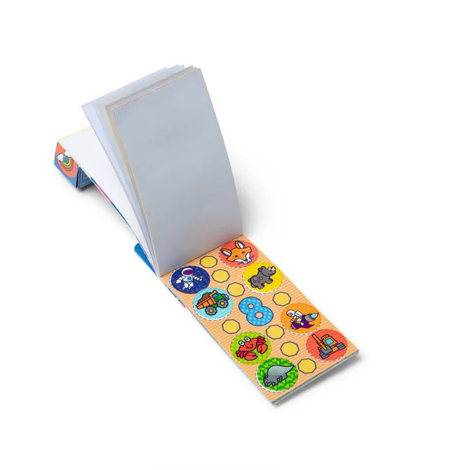 Wow Refill Stickers Mini Pad