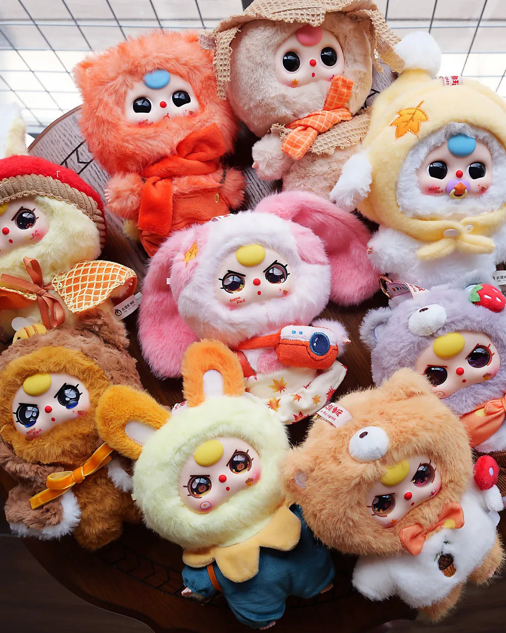 Baby Three Autumn Fairytale Blind Box