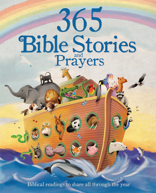 365 Bible Stories