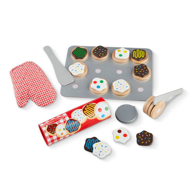 Slice and Bake Cookie Set
