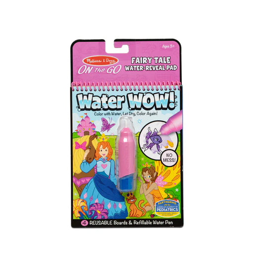 Water Wow Fairy Tale