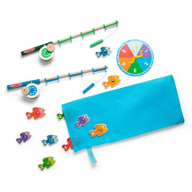 Magnetic Fishing Rod Set