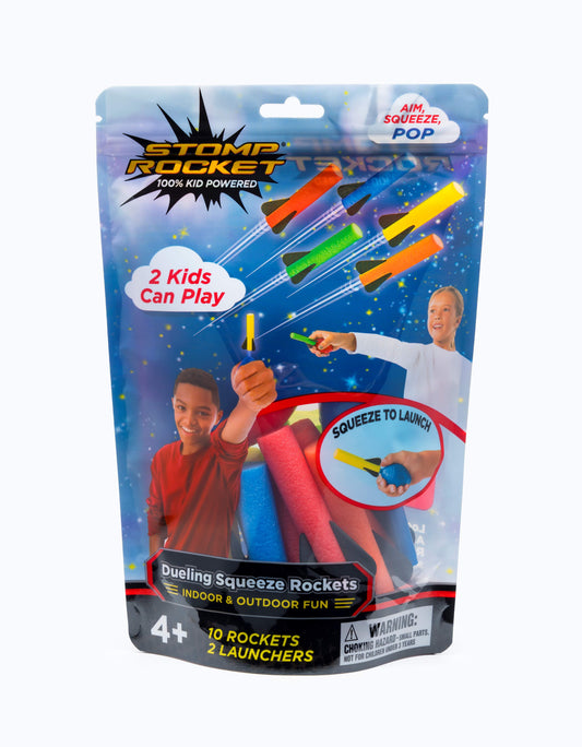 Squeeze Rocket