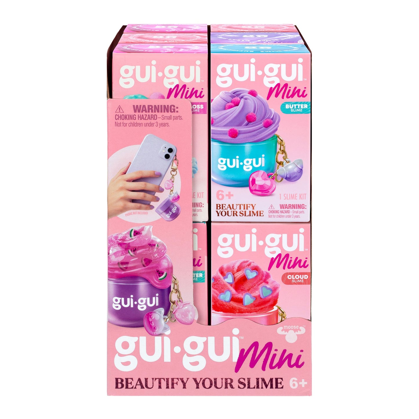 Gui Gui Mini Single Pack
