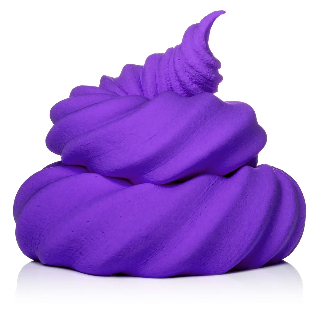 Purple Air Dry Clay