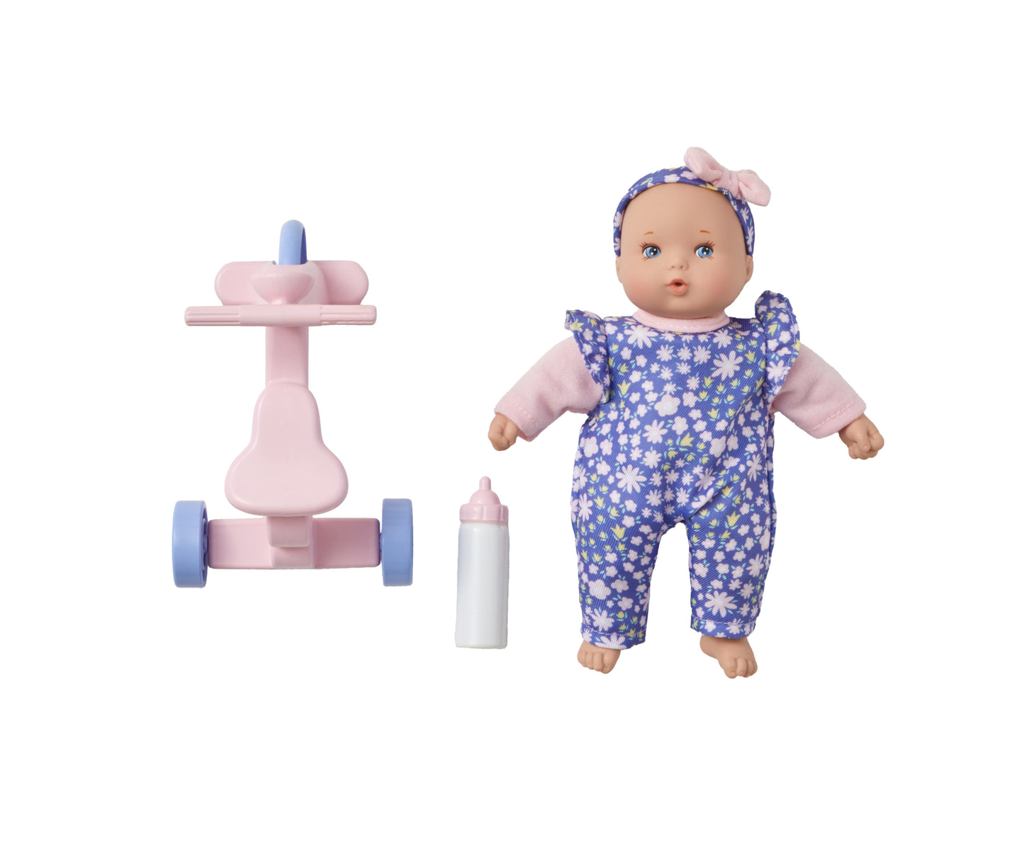 Trike Doll Playset