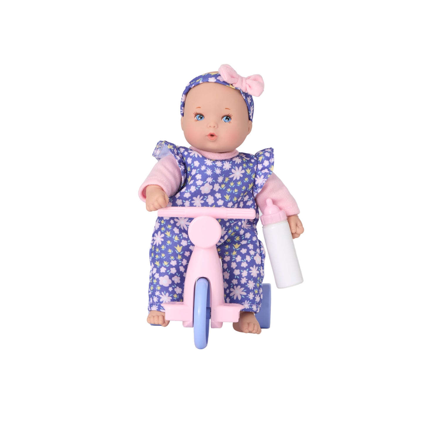 Trike Doll Playset