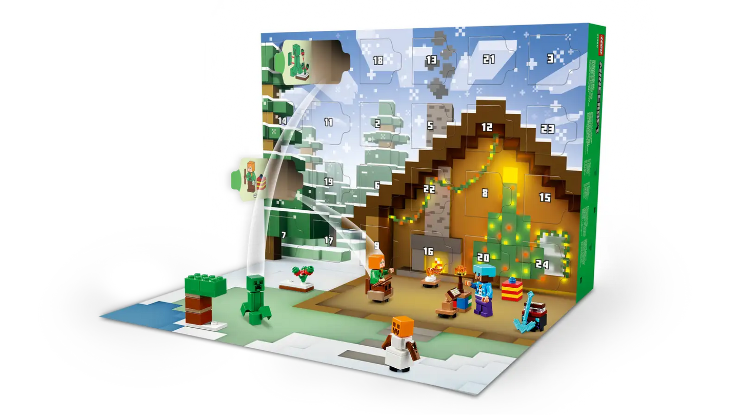 Minecraft Advent Calendar