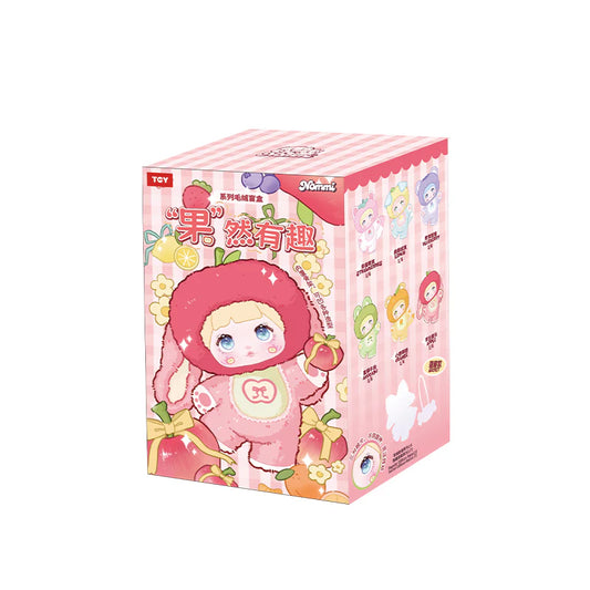 Nommi Interesting Funny Fruits Blind Box