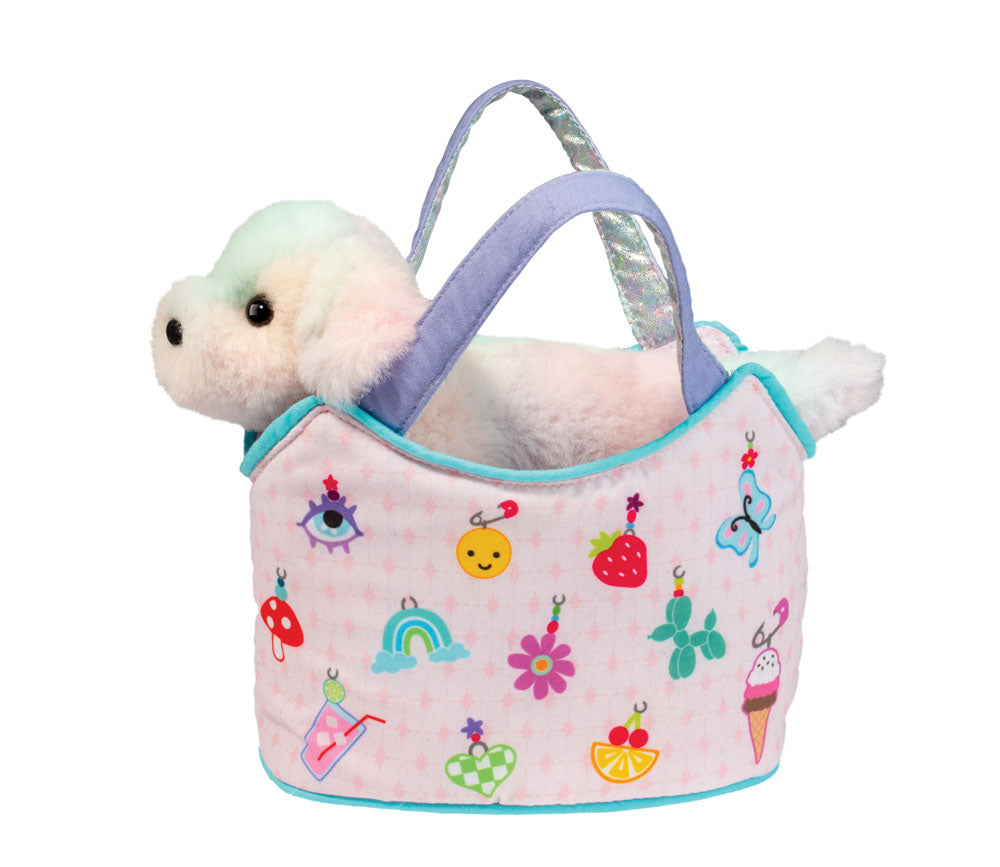 Charmingly Yours Sak w/Pup