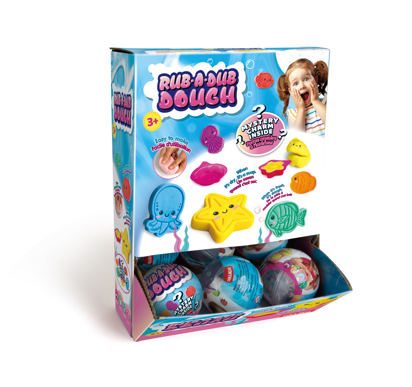 Ocean Mystery Rubadub