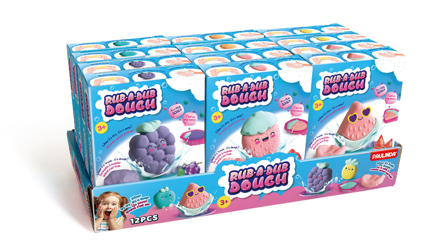 Fruit Soap Dough