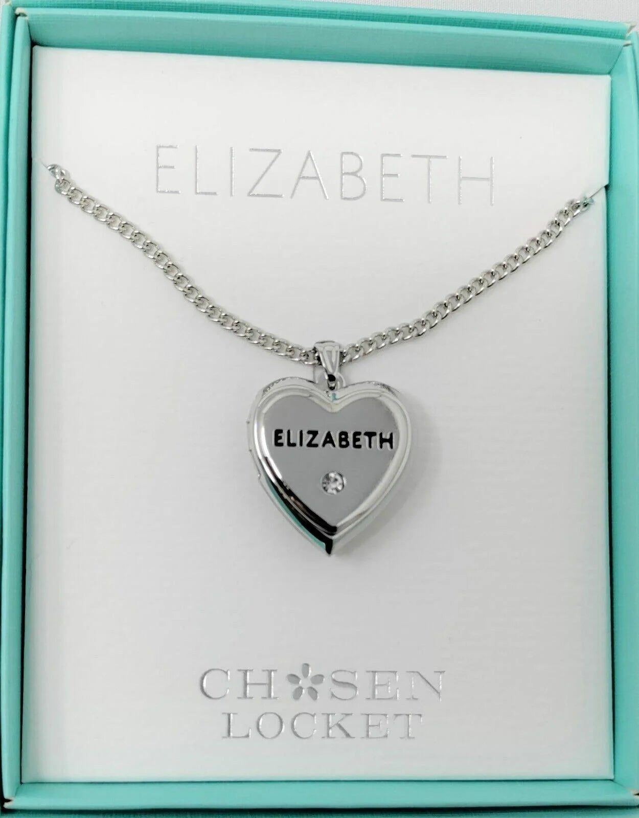 Elizabeth Locket