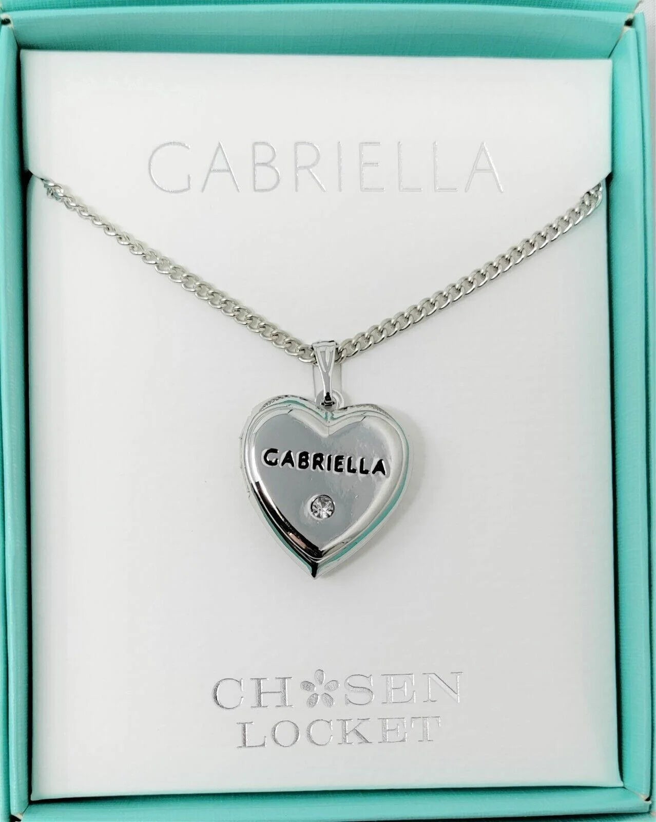Gabriella Locket