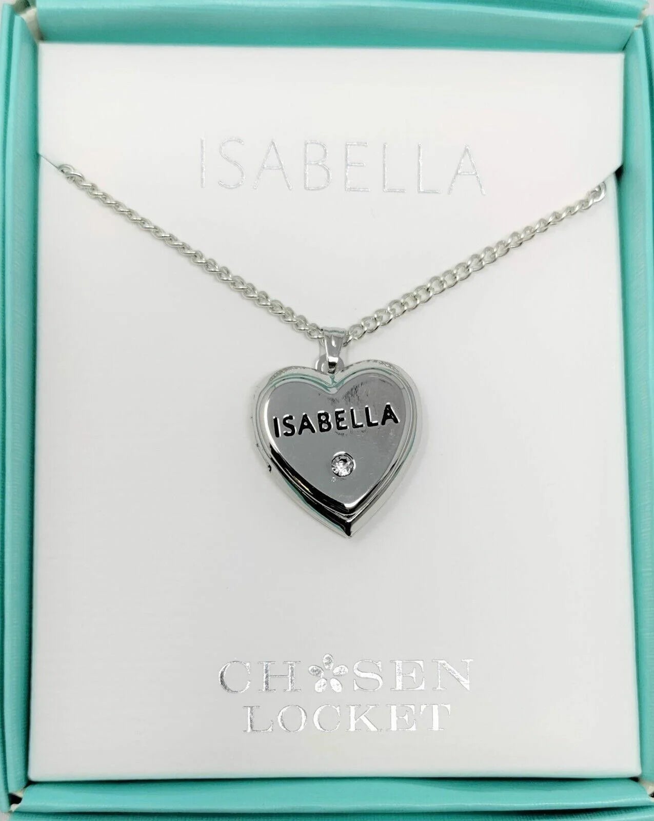 Isabella Locket