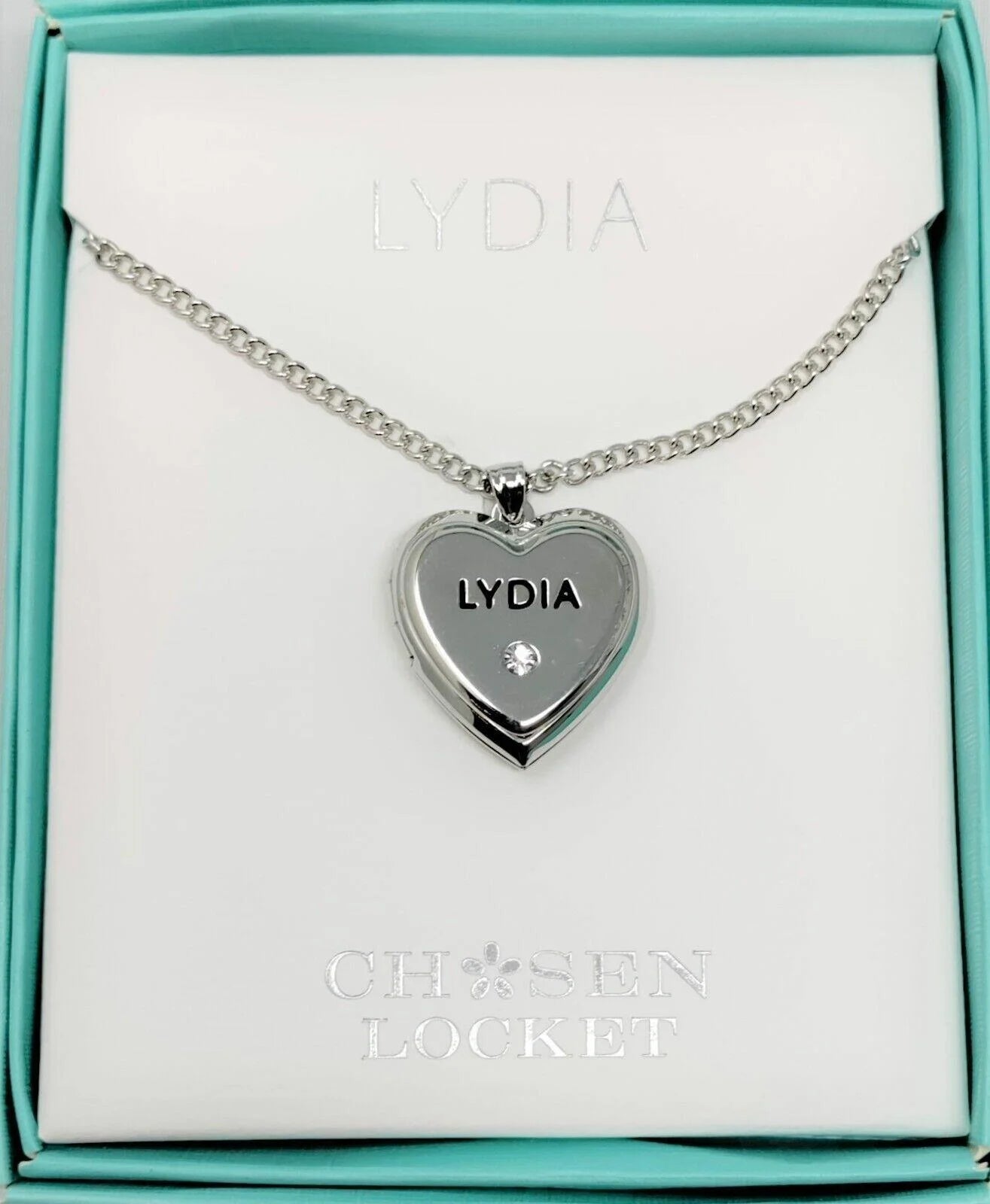 Lydia Locket
