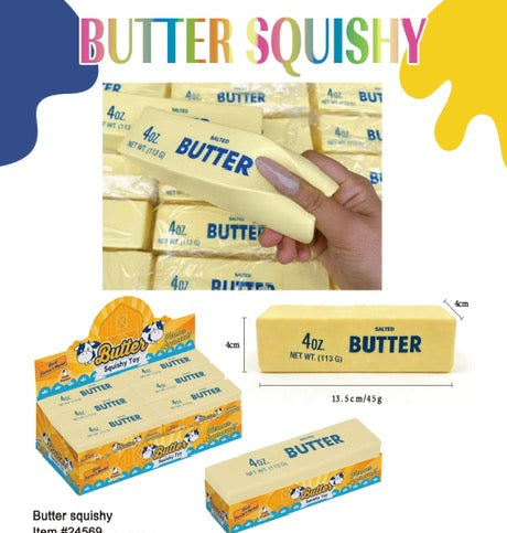 Butter Squishy
