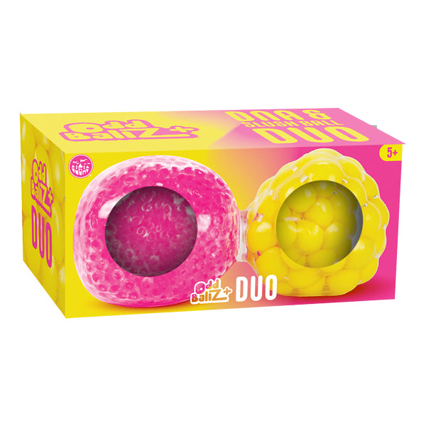 DNA & Bead Ball Duo
