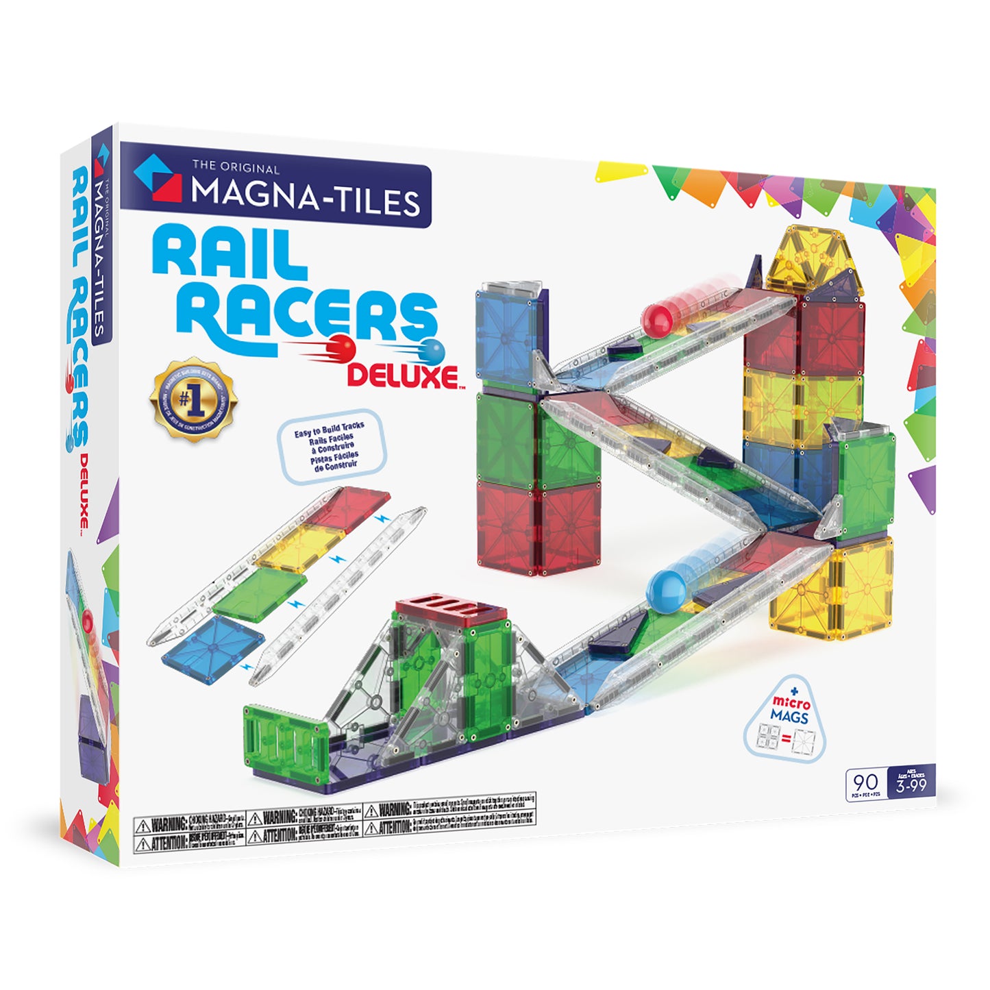 Rail Racers Deluxe
