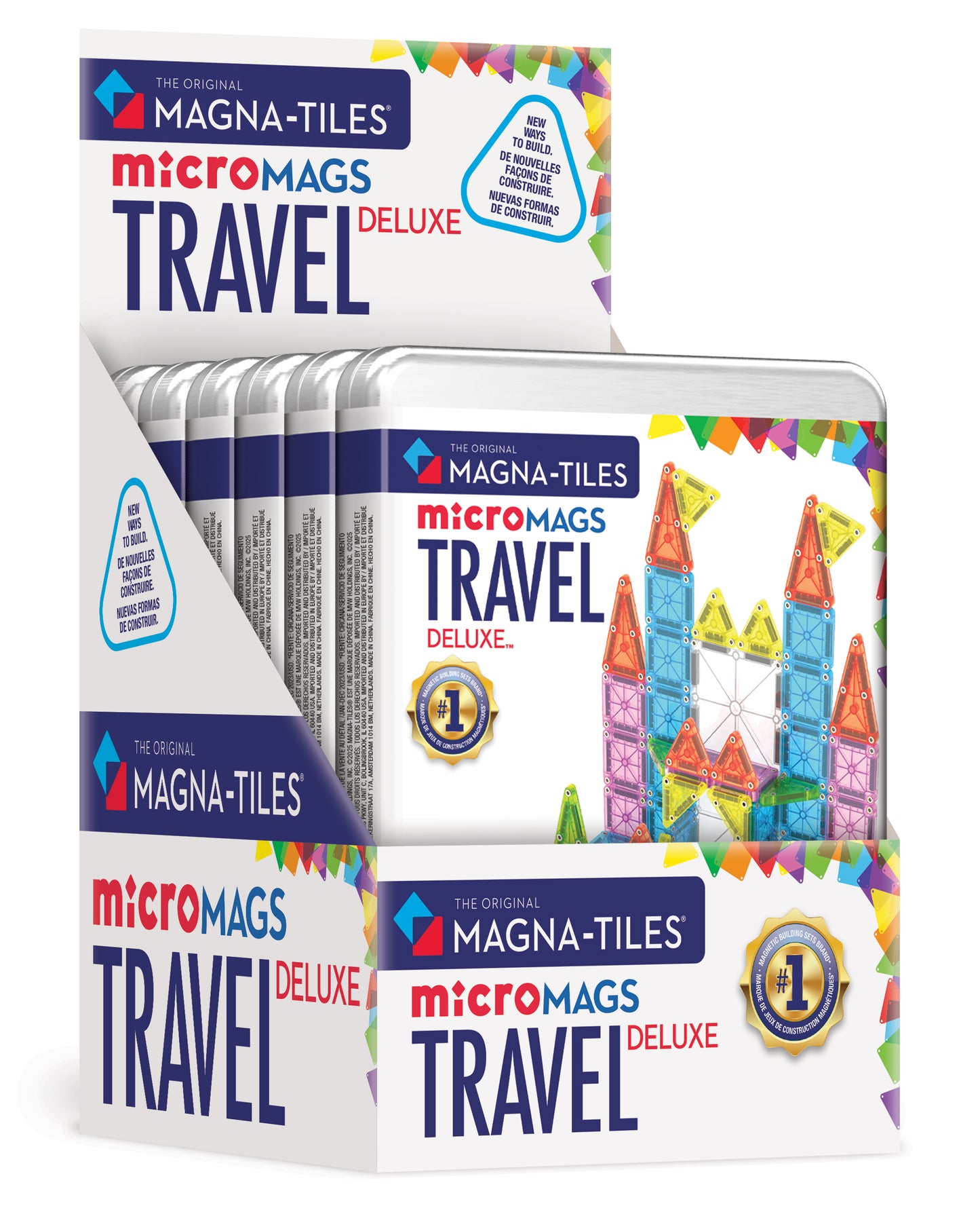 Micromags Travel Deluxe