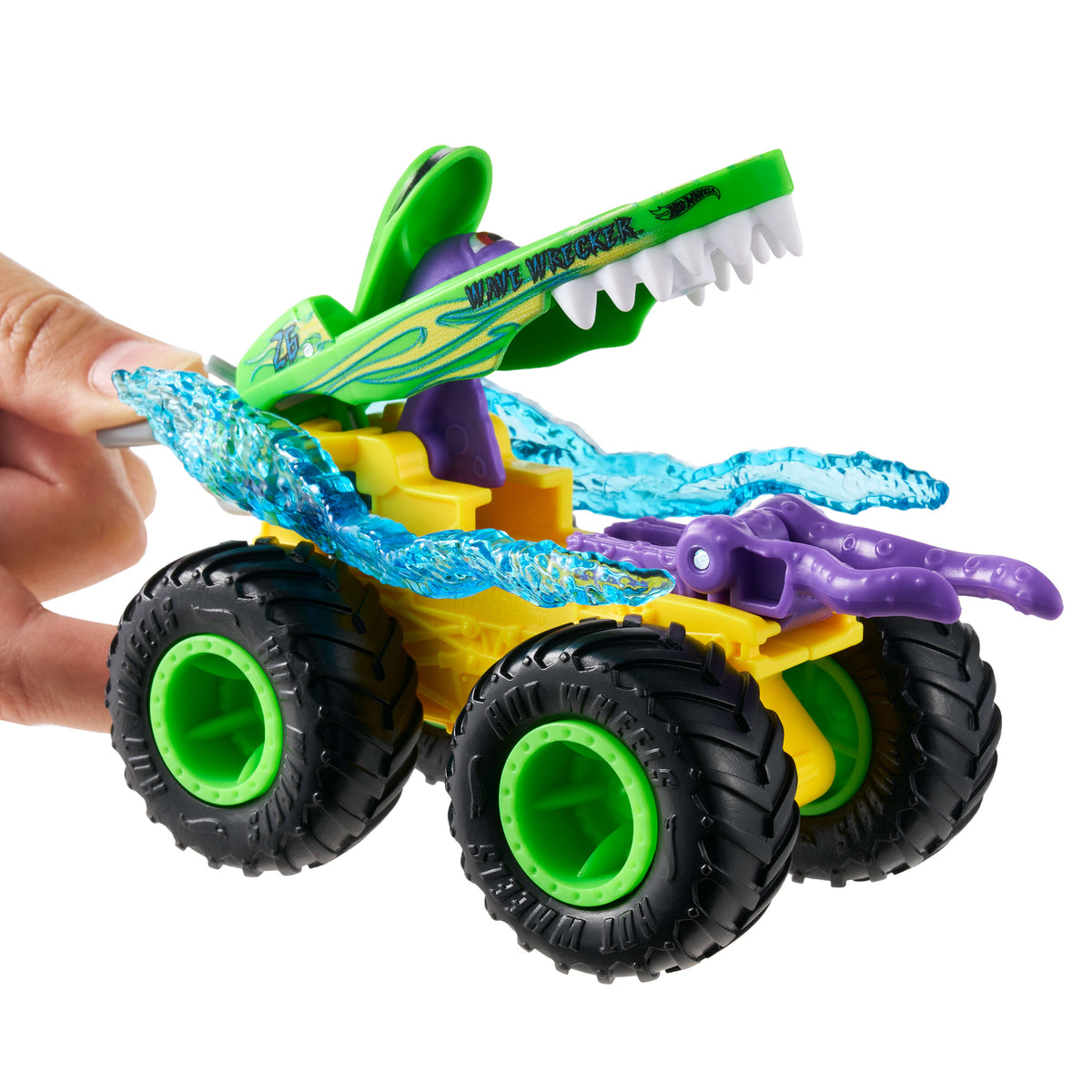 HOT WHEELS® Monster Trucks ATTACK PACK™ Assortment