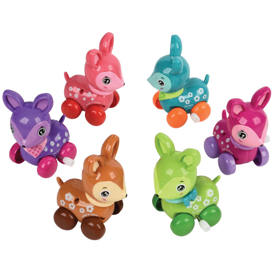Wind Up Deer