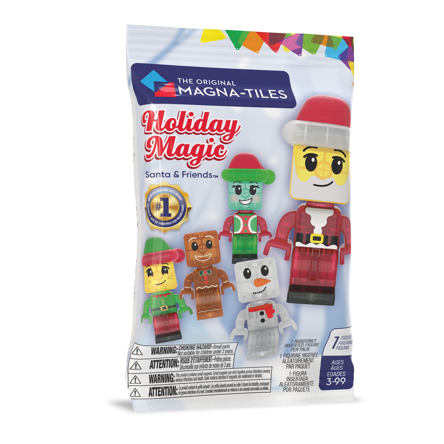 Santa & Friends Blind Bags