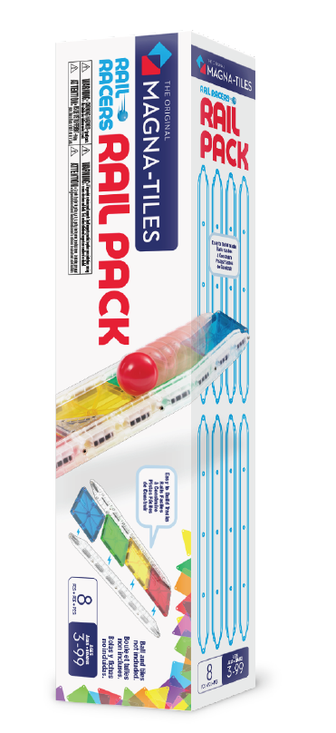 Rail Racers Rail Pack