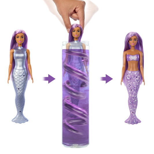 Barbie Color Reveal Balloon Animals Ast
