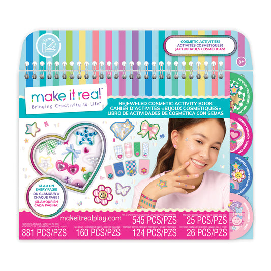 Bejeweled Cosmetic Act