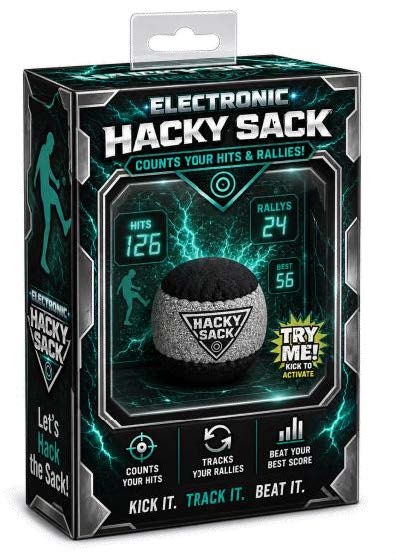 Hacky Sack Electronic