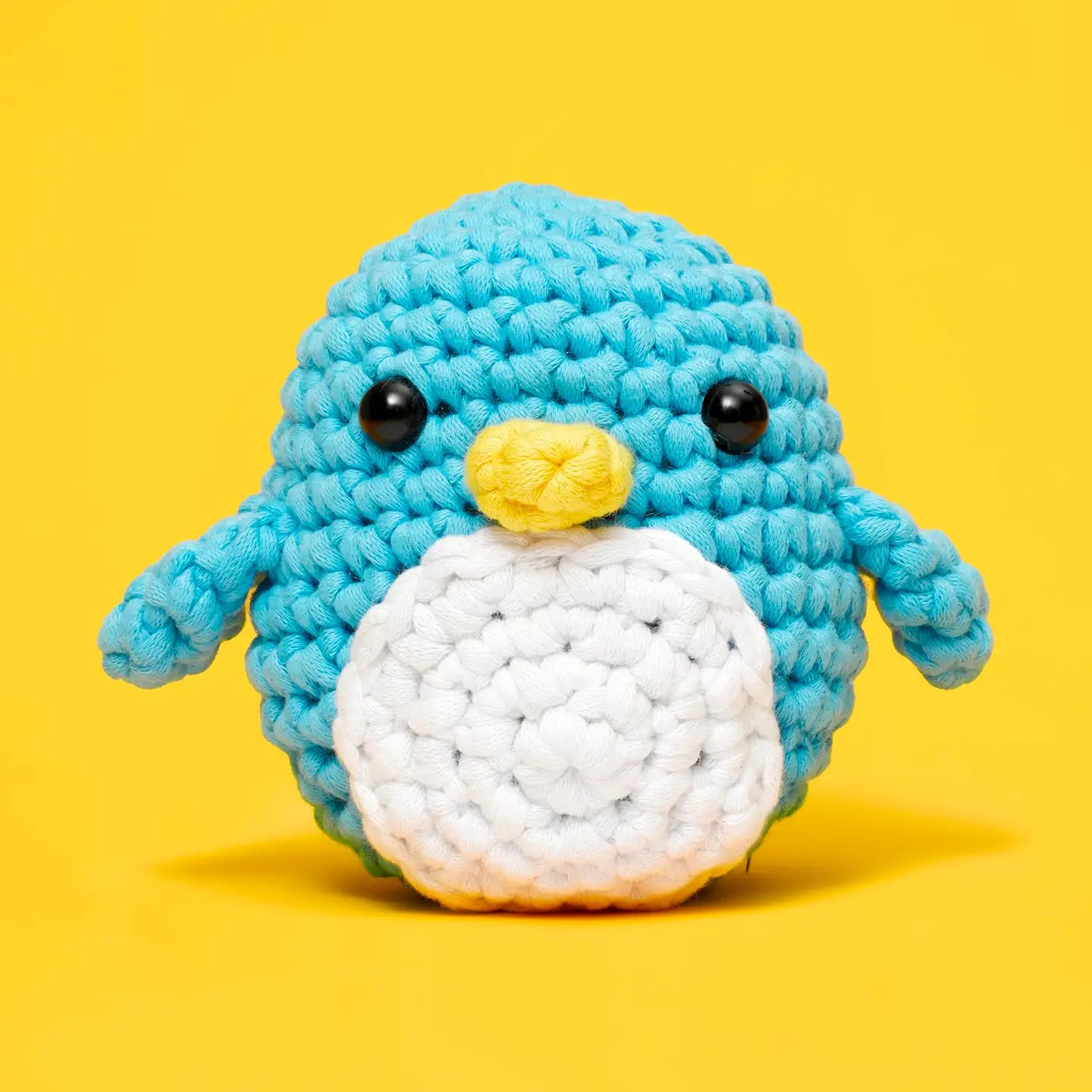 Pierre Penguin Crochet Kit