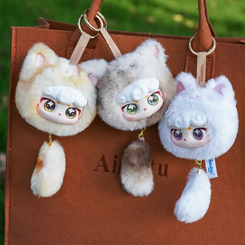 Lucky Meow IV Head Blind Box
