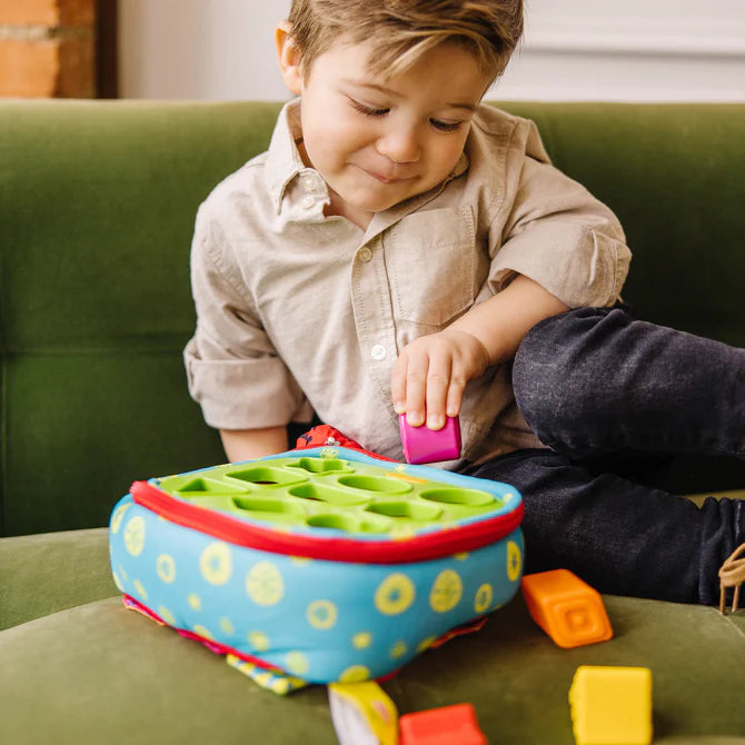 Take Along Shape Sorter