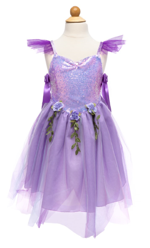 Lilac Fairy Forest 5/6
