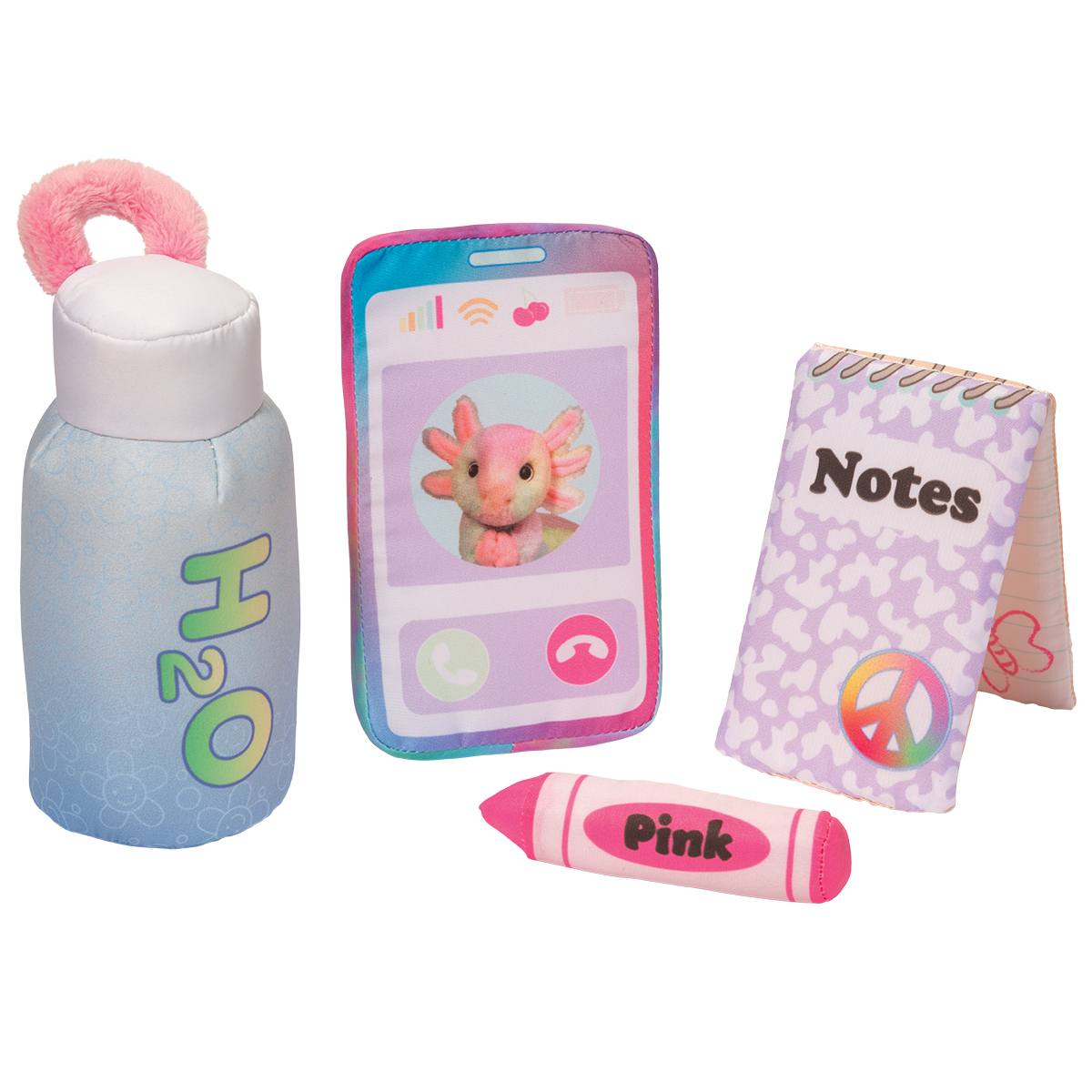 Tie Dye Backpack Play Set