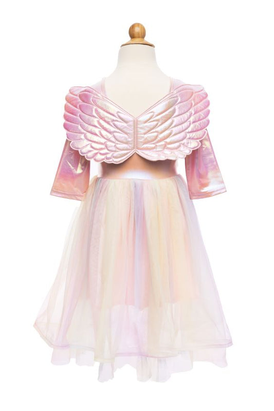 Alicorn Dress w/Wings 3