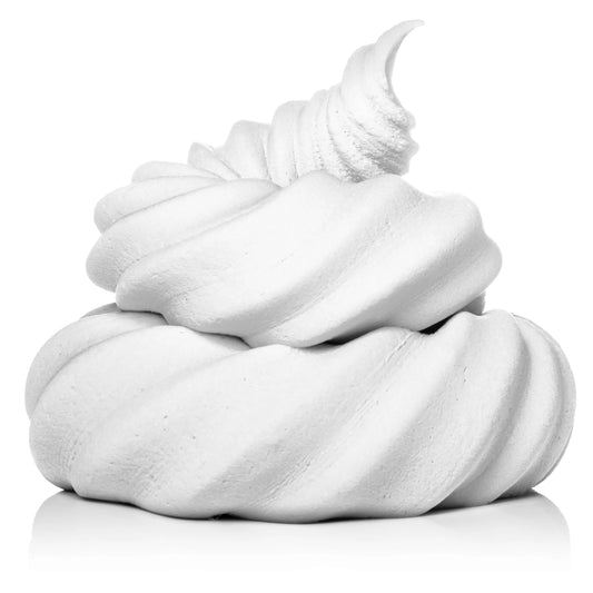 White Air Dry Clay