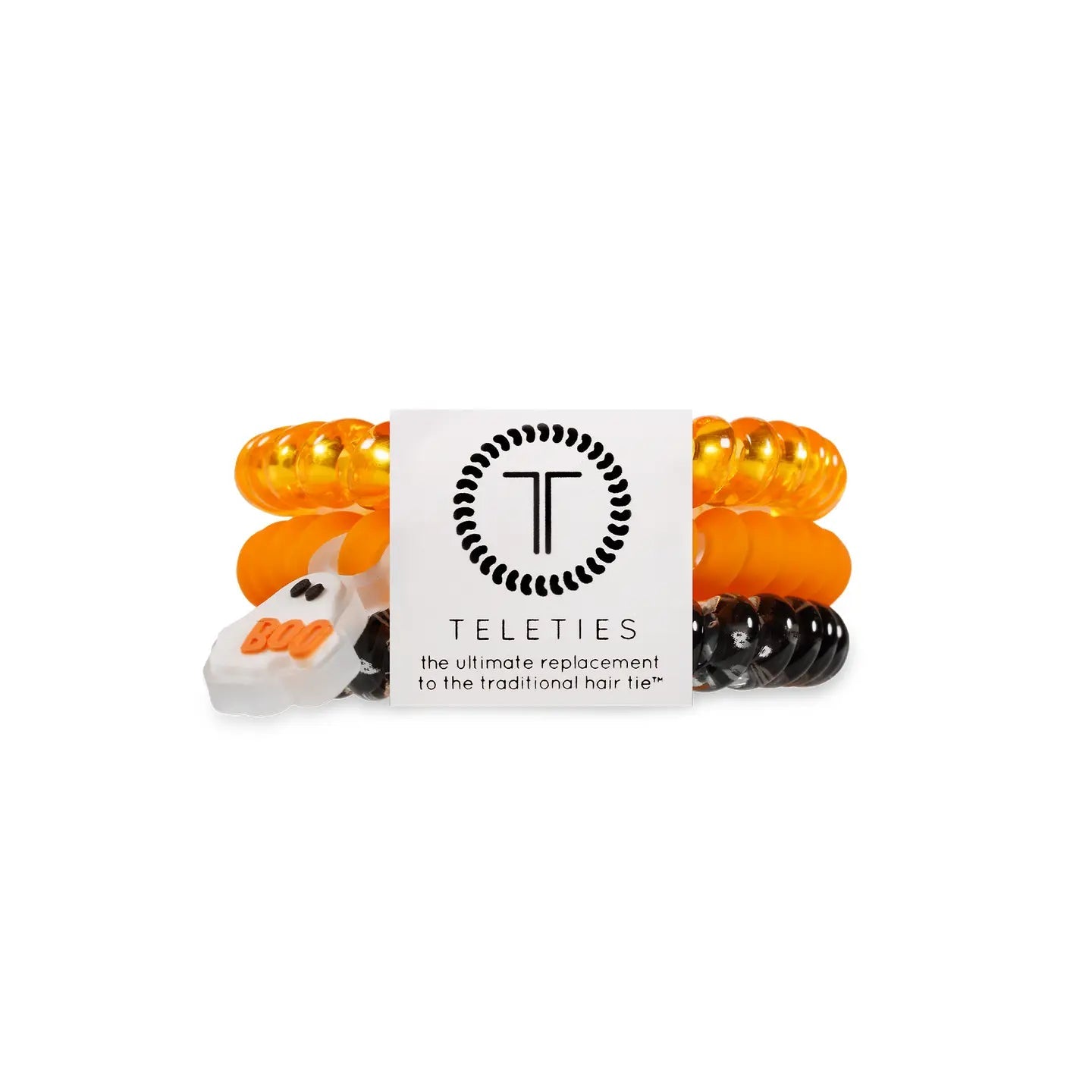 Fa-Boo-lous Small 3pk Hair Ties