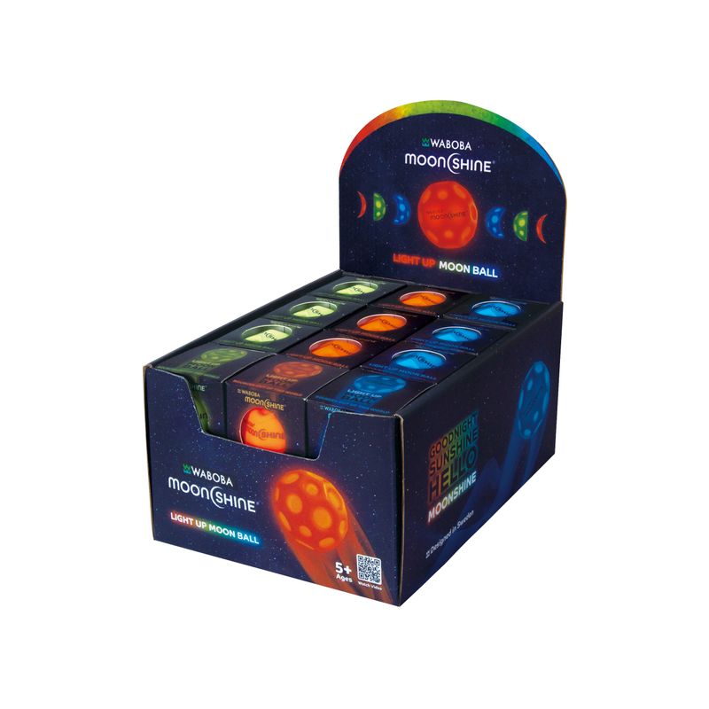 Moon Shine Light Up Moonball