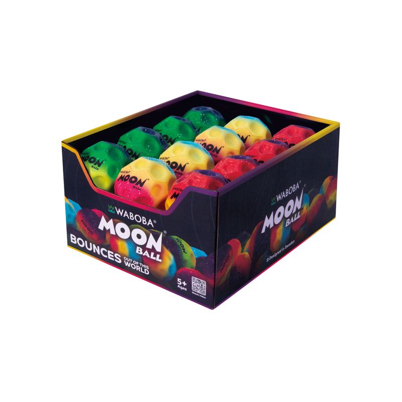 Moonball Gradient