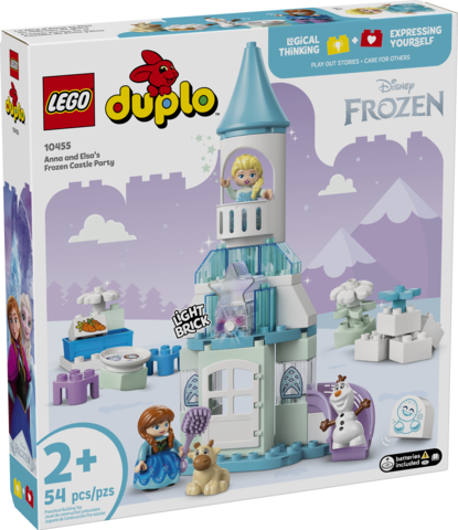 Anna & Elsa's Castle