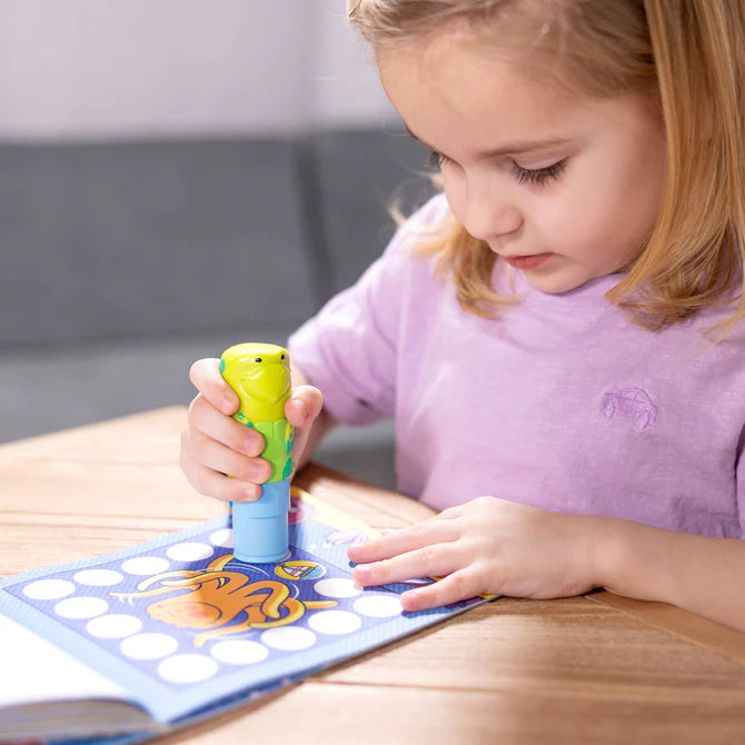 Turtle Sticker Wow Activity Pad