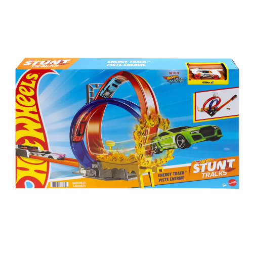 HW Energy Track Set