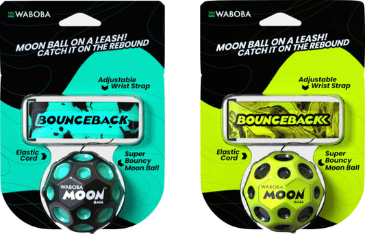 Moonball Bounceback
