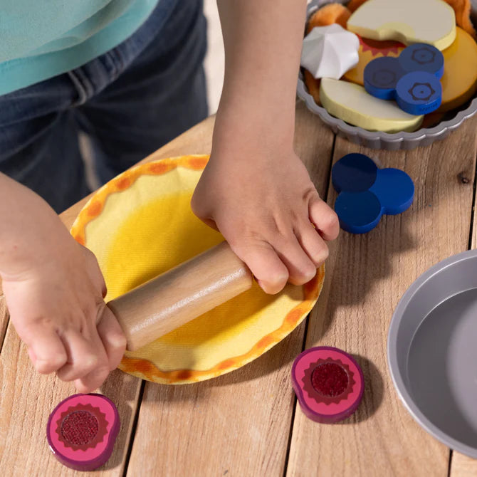 Make & Bake Pies