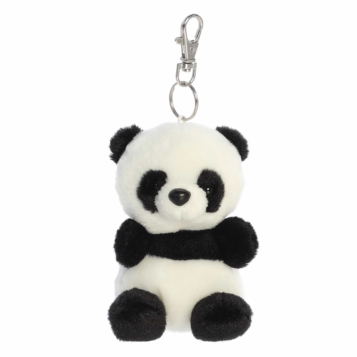 Bamboo Panda Clip Palm Pal