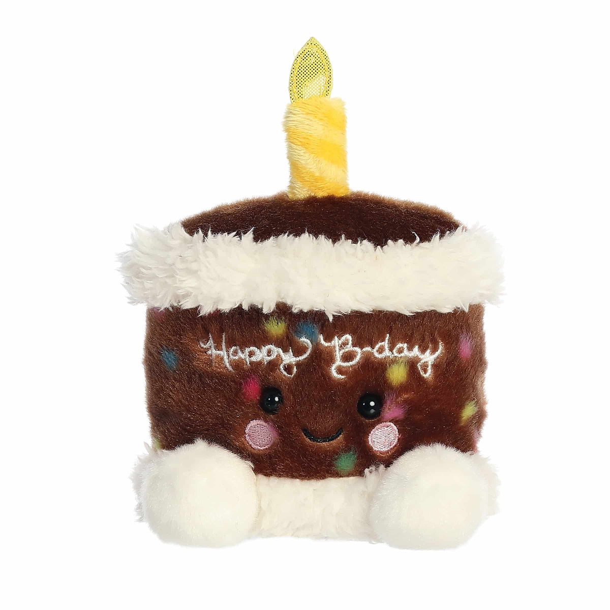 Choco B'day Cake Palm Pal